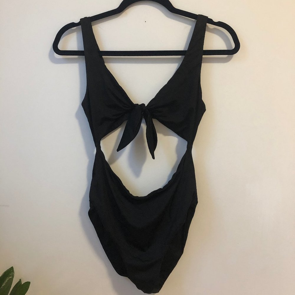 Zara One Piece Swimsuit
